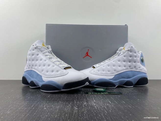 Grey 13 Blue 414571-170 Air Jordan 0725